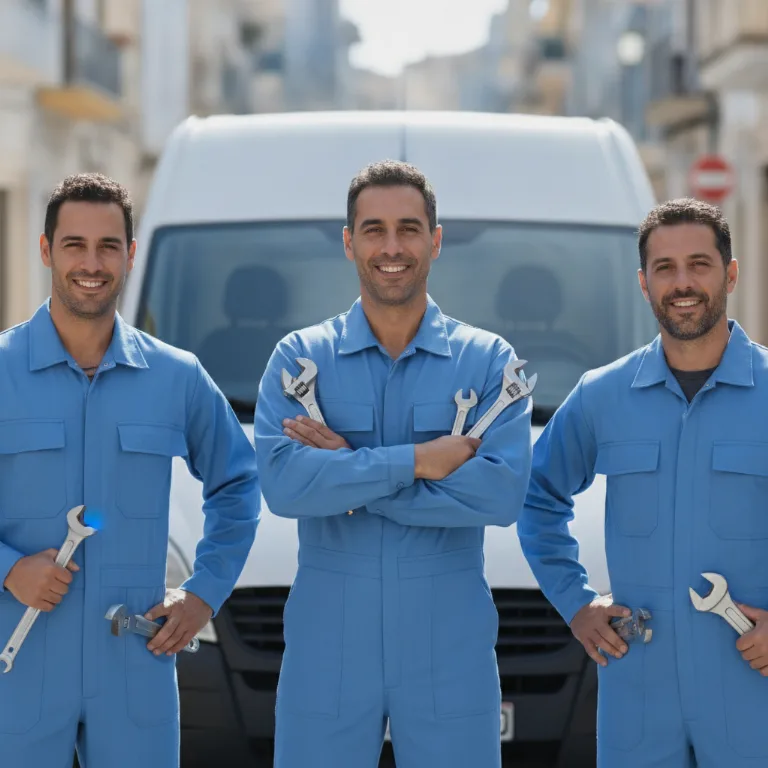 reparación calentador de agua Sitges